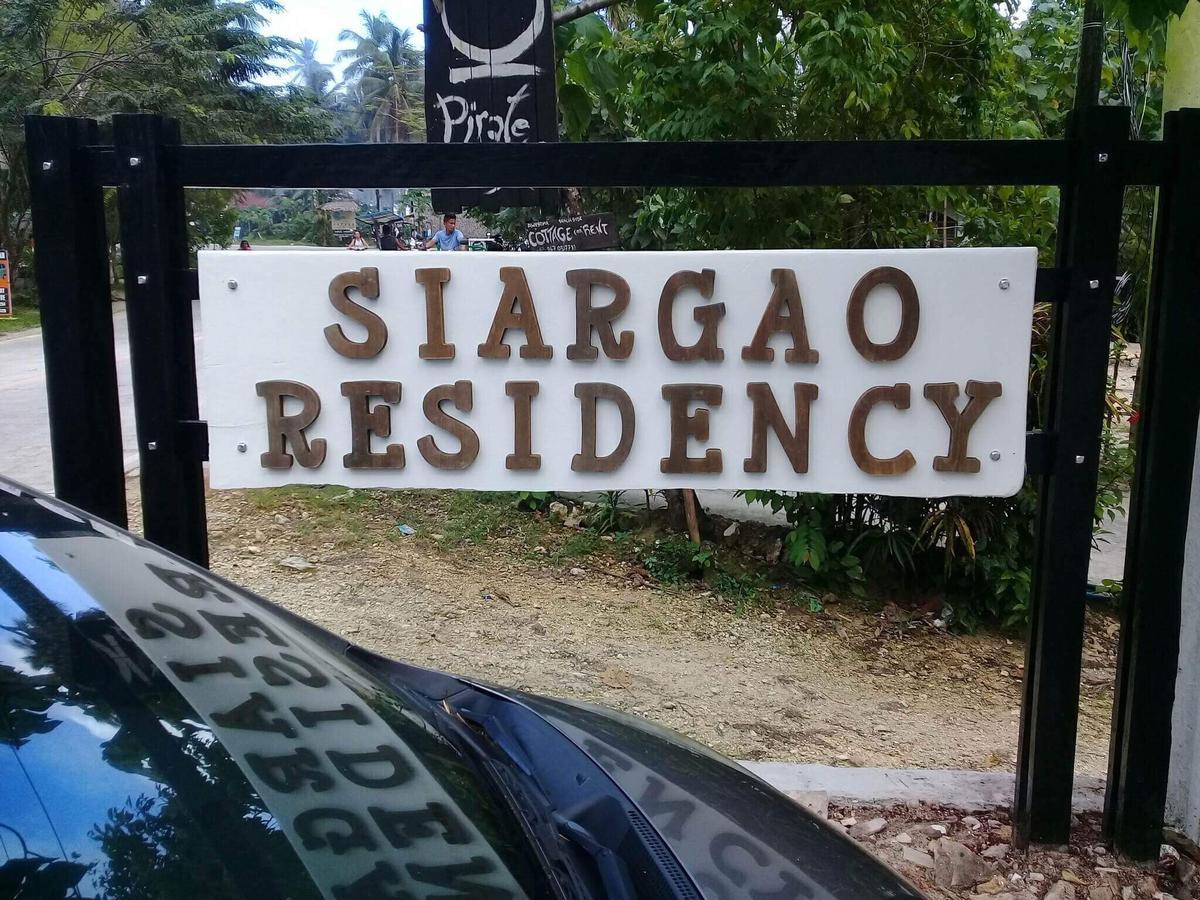 Siargao Residency Apartment Union  Ngoại thất bức ảnh